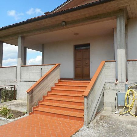 カスティリオーン・フィオレンティーノPoggio Fioritoアパートメント エクステリア 写真